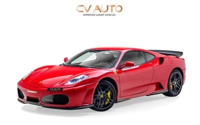 Ferrari F430 with Hamann Kit - Japanese Spec