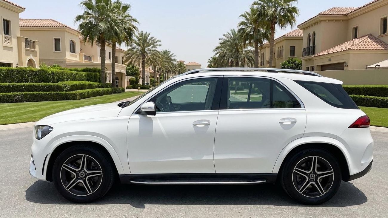 Mercedes Benz GLE450 4MATIC 2024 | AED 3966/Month | 0 DP | 30 Day Return | Warranty