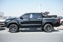 تويوتا هيلوكس The Toyota Hilux is a famously tough and versatile pickup truck, known for its rugged reliability an