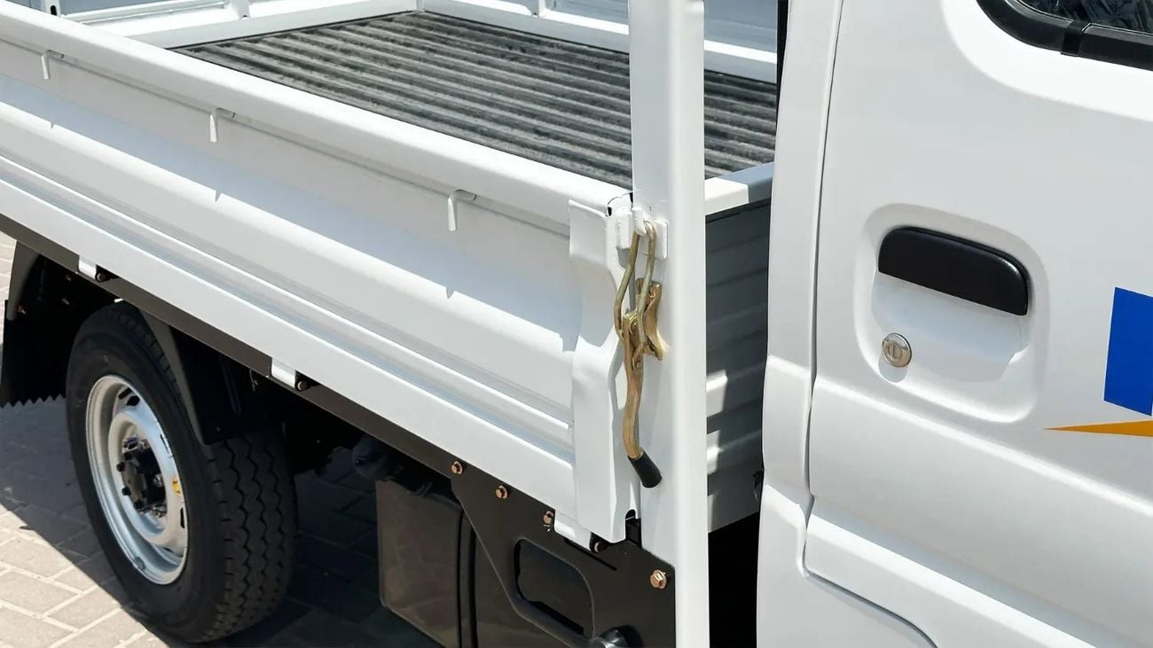 Gerja Hiro 1249CC 2WD 1T PAYLOAD CARGO MT