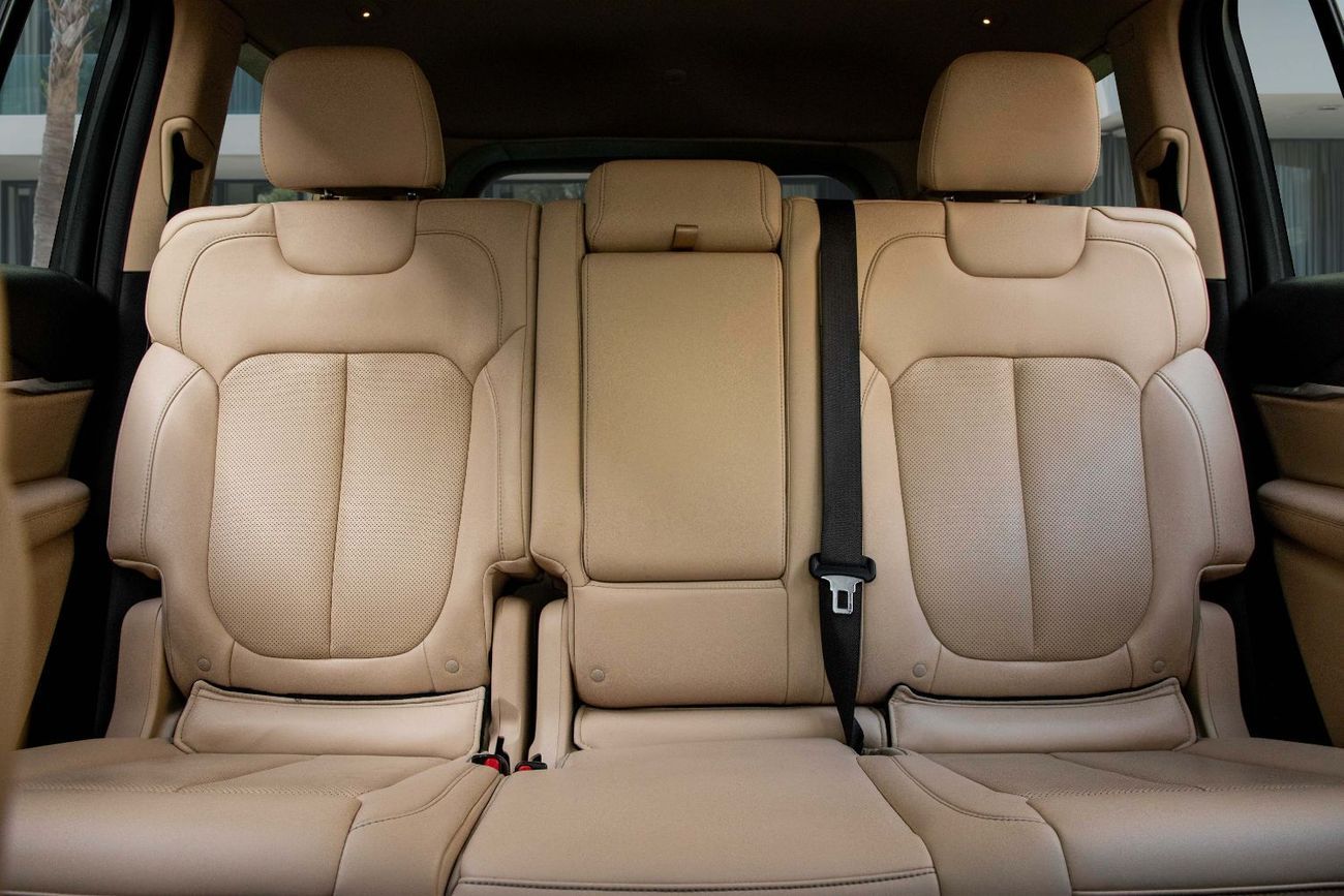 Jeep Grand Cherokee L | 2,742 P.M | 0% Downpayment | Immaculate Condition!