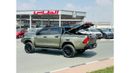 Toyota Hilux PREMIUM BULL BAR INSTALLED | ROOF MOUNTED LED STRIP LIGHTS | BLACK INTE