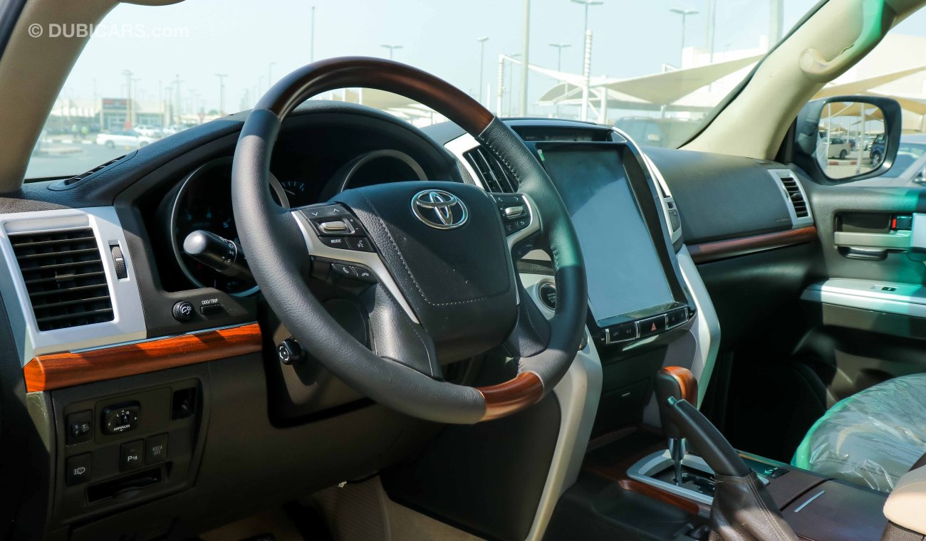 Toyota Land Cruiser GXR V8 Facelift to 2019