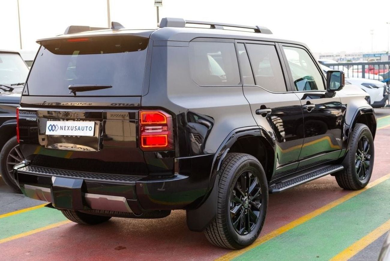 تويوتا برادو LC250 2.8L DIESEL KAKADU 4CYL - 2024