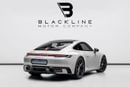 Porsche 911 Carrera 4S 3.0L (444 HP) Coupe 2020 Porsche 911 Carrera 4S, Porsche Warranty, Carbon Fibre Exterior,