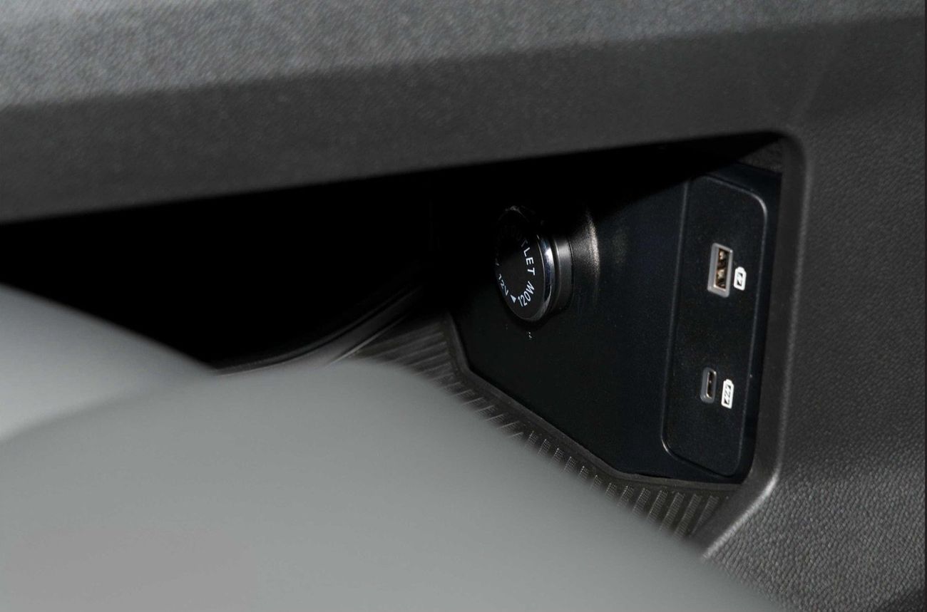 Jetour T2 Luxury 2.0L HI DCT A/T Petrol