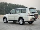 Mitsubishi Pajero Mitsubishi Pajero 2022 3.5L GCC Specs
