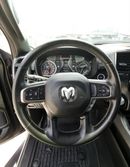 RAM 1500 DODGE RAM REBEL - 2022 - GREY