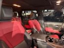 Toyota Land Cruiser VXR Toyota Landcruiser VXR 2022 Twin Turbo white inside Red