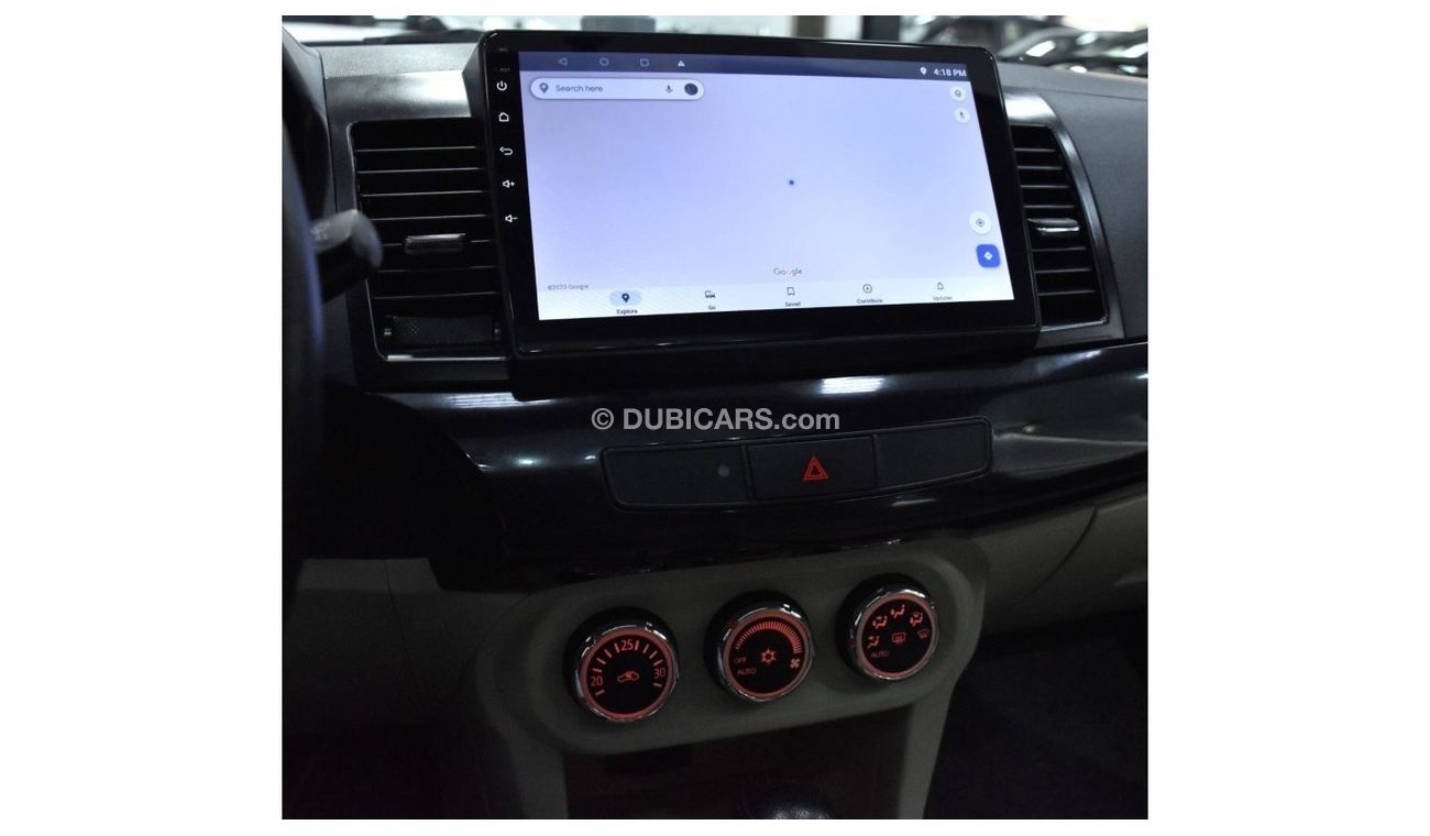 ميتسوبيشي لانسر EXCELLENT DEAL for our Mitsubishi Lancer EX GLS ( 2016 Model ) in Grey Color GCC Specs