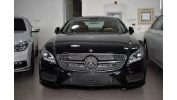 Mercedes-Benz CLS 400 DESIGNO 21,000KM ONLY WITH WARRANTY  TILL 150,000KM