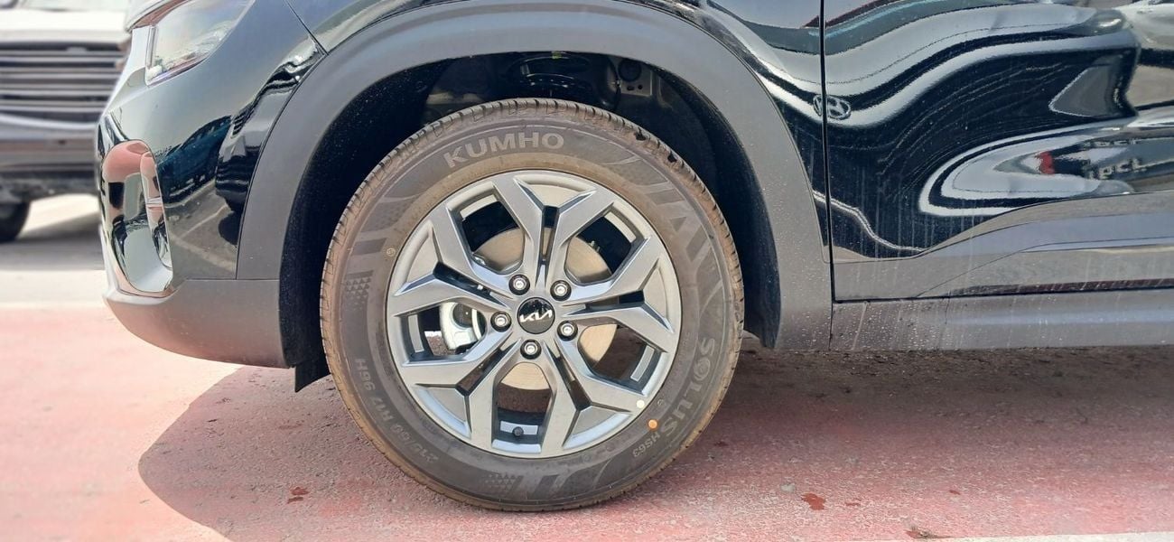 Kia Seltos Kia Seltos 1.5L Petrol 2024YM