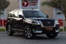 Nissan Patrol LE Titanium 5.6L Nissan Patrol LE Titanium 2022 GCC under Warranty with Flexible Down-Payment.