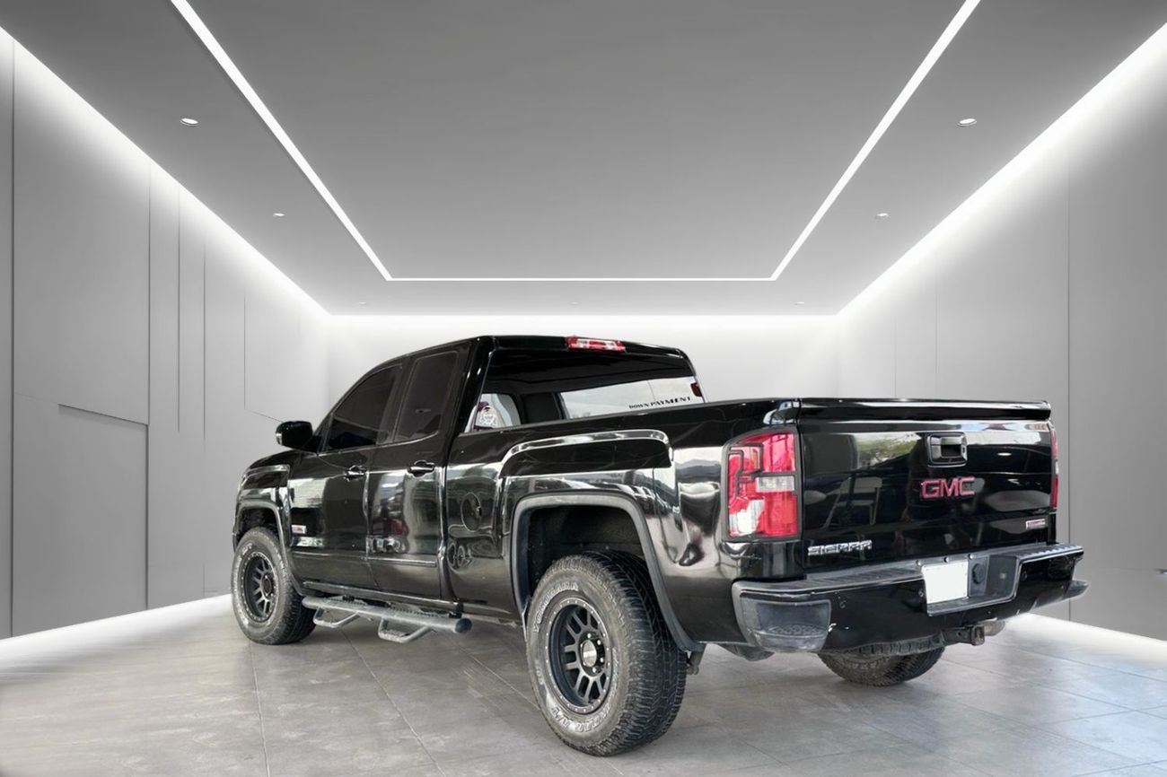 جي أم سي سييرا 1500 SLT 5.3L Double Cab Utility