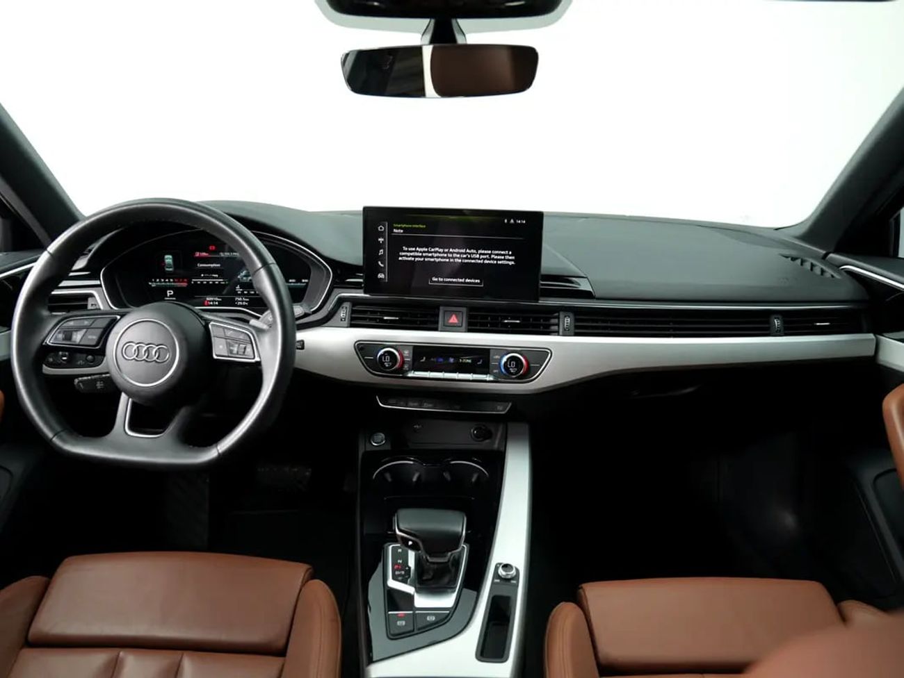 Audi A4 35 TFSI S-LINE, миниатюра 11