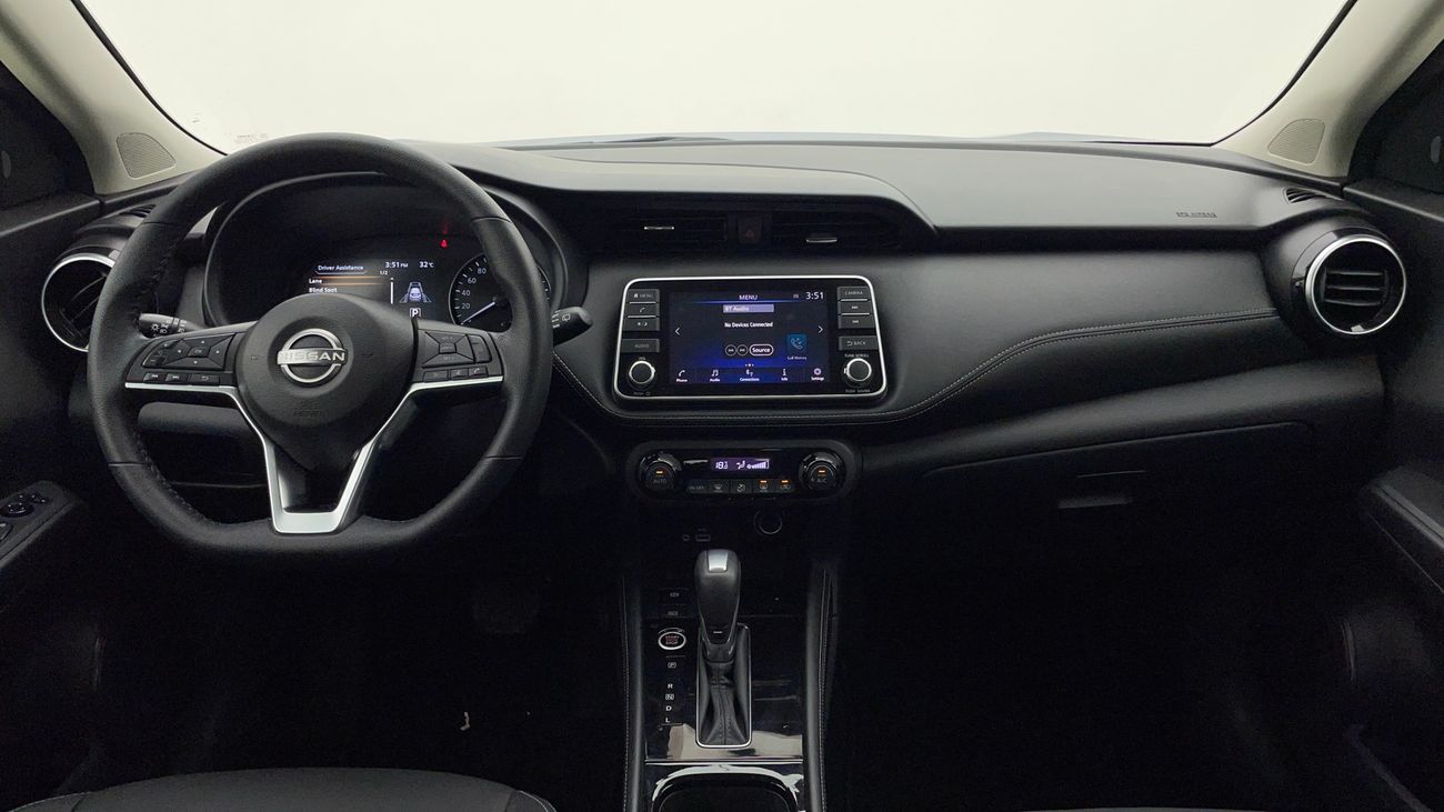 Nissan Kicks SL 1.6 | Zero Down Payment | Home Test Drive