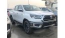 تويوتا هيلوكس 2.4L DIESEL / M/T / DVD CAMERA / REAR A/C WIDE BODY (CODE # 4390)