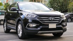 Hyundai Santa Fe GLS