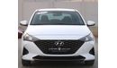 Hyundai Accent Base Hyundai Accent 2021 GCC, in excellent condition