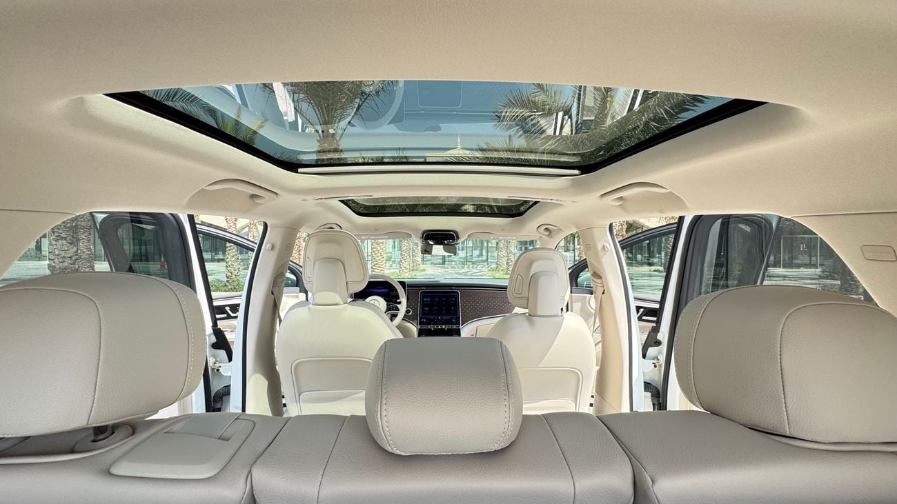 Mercedes-Benz EQS 450+