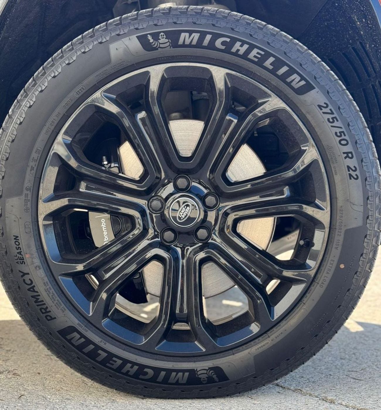 Land Rover Defender 110 OCTA P635  2025