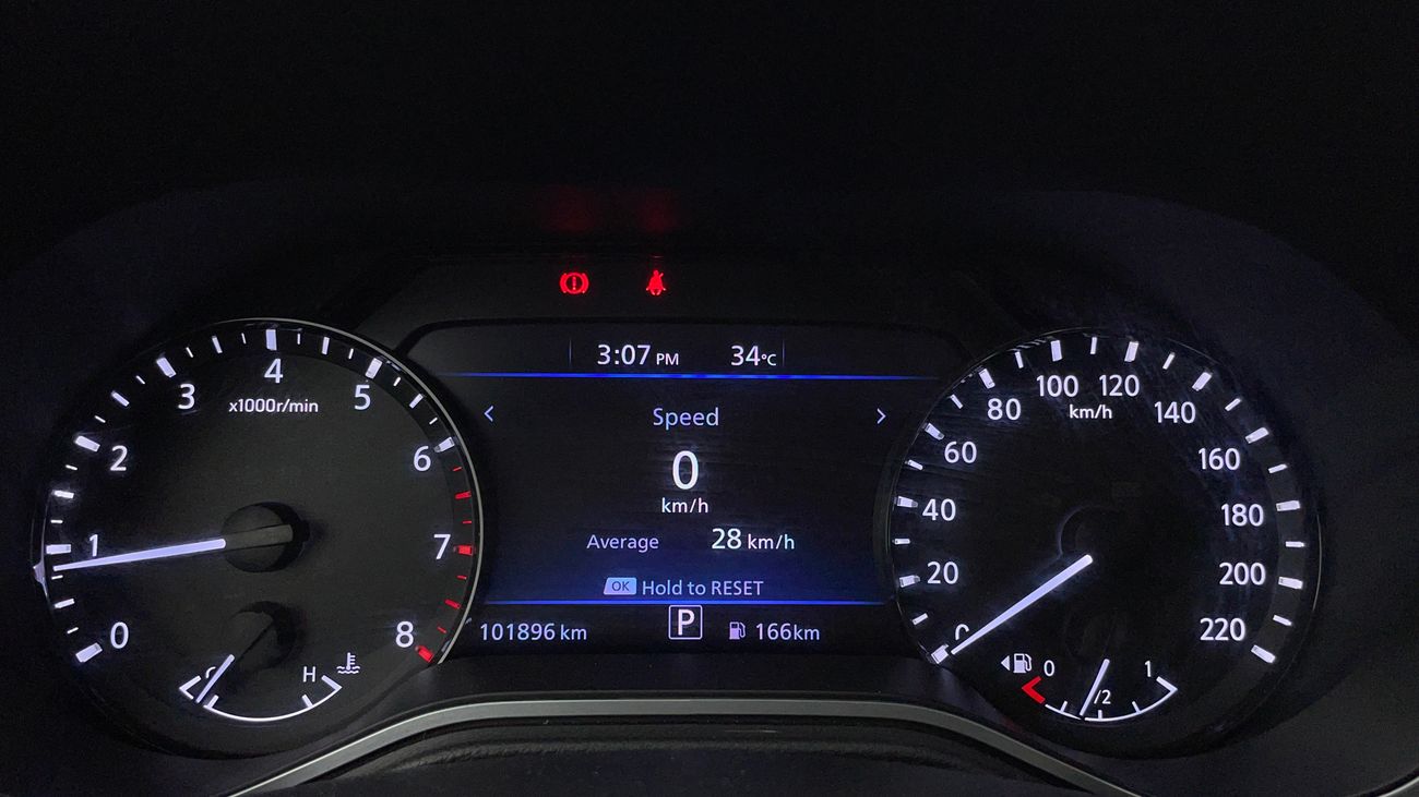 نيسان إكستيرا TITANIUM 2.5 | بدون دفعة مقدمة | اختبار القيادة في المنزل