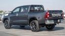 تويوتا هيلوكس Toyota Hilux 2.7L Petrol M/T 2023 Gray