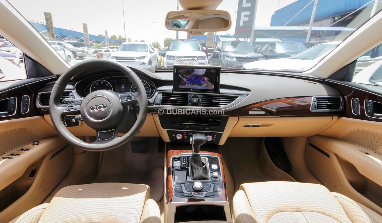 Audi A7 3.0T Quattro