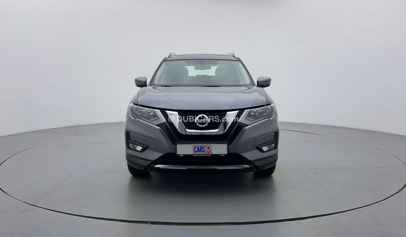 Nissan X Trail Anhngelast 2500 Kg