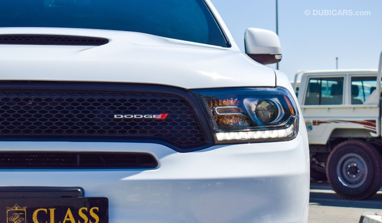 Dodge Durango R/T