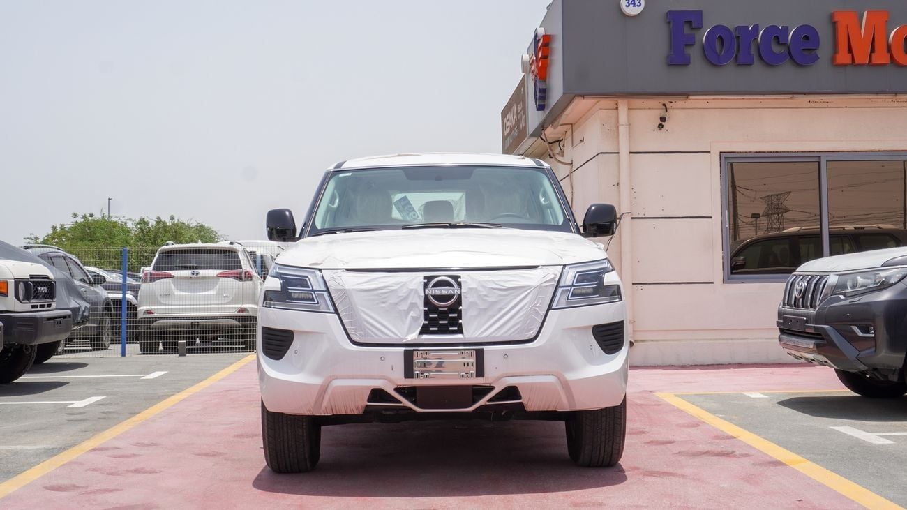 نيسان باترول XE 4.0 L. V6