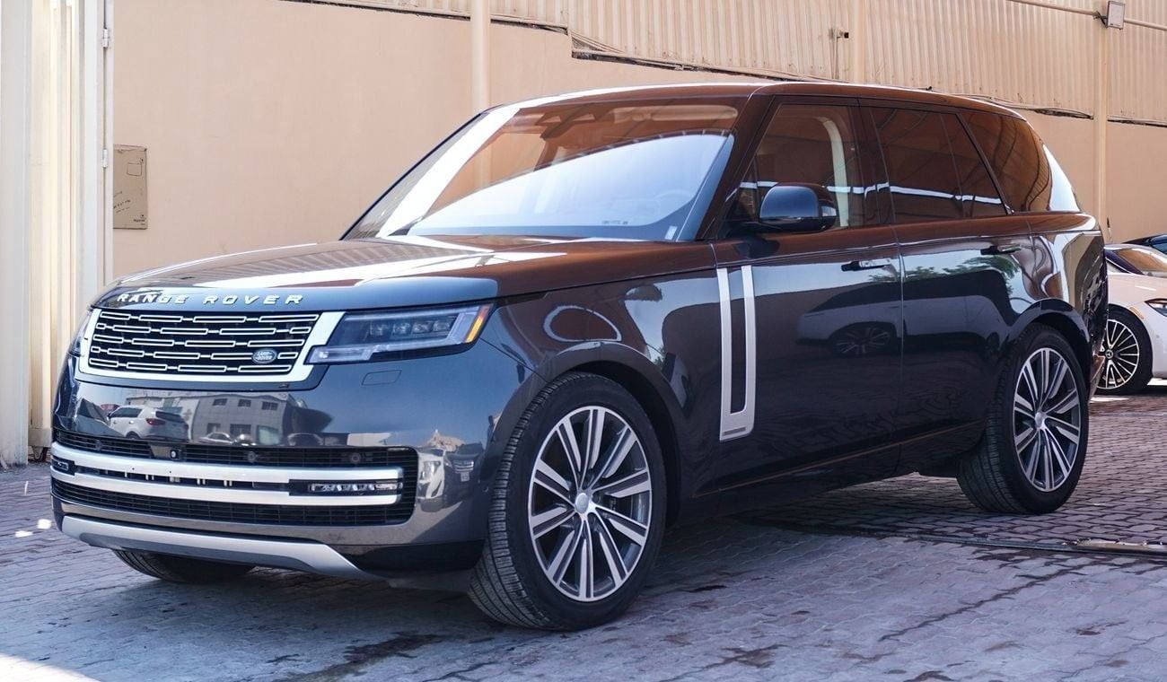 لاند روفر رينج روفر P530