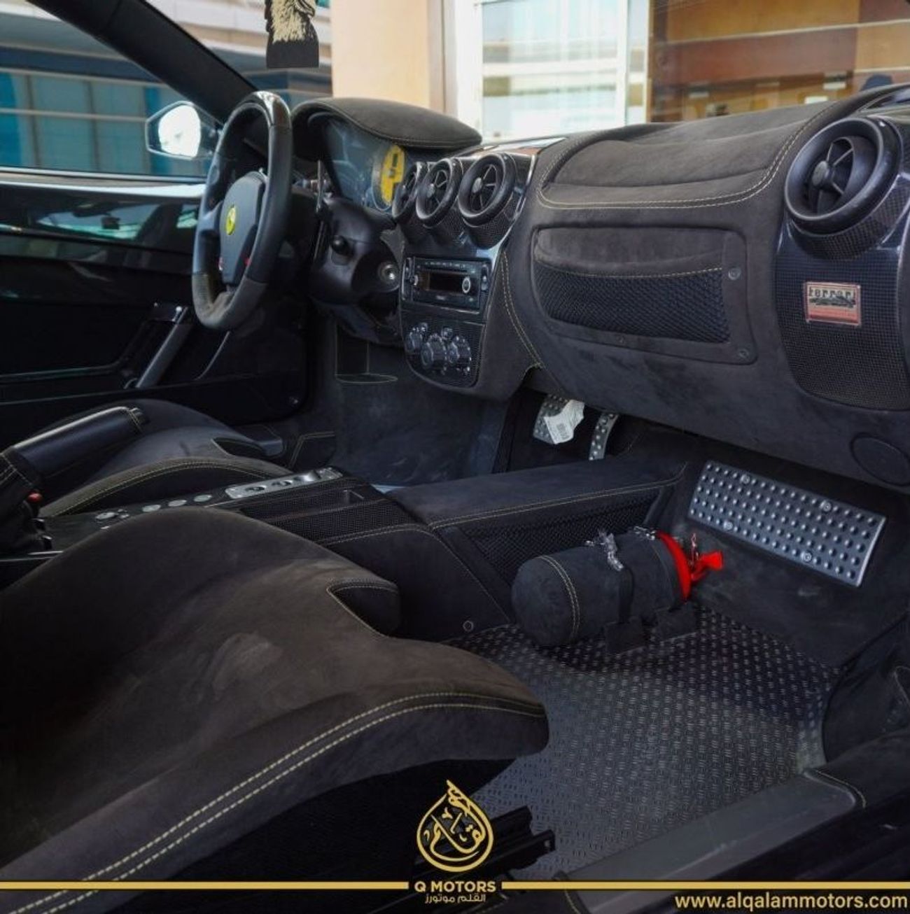 Ferrari F430 SCUDERIA V8