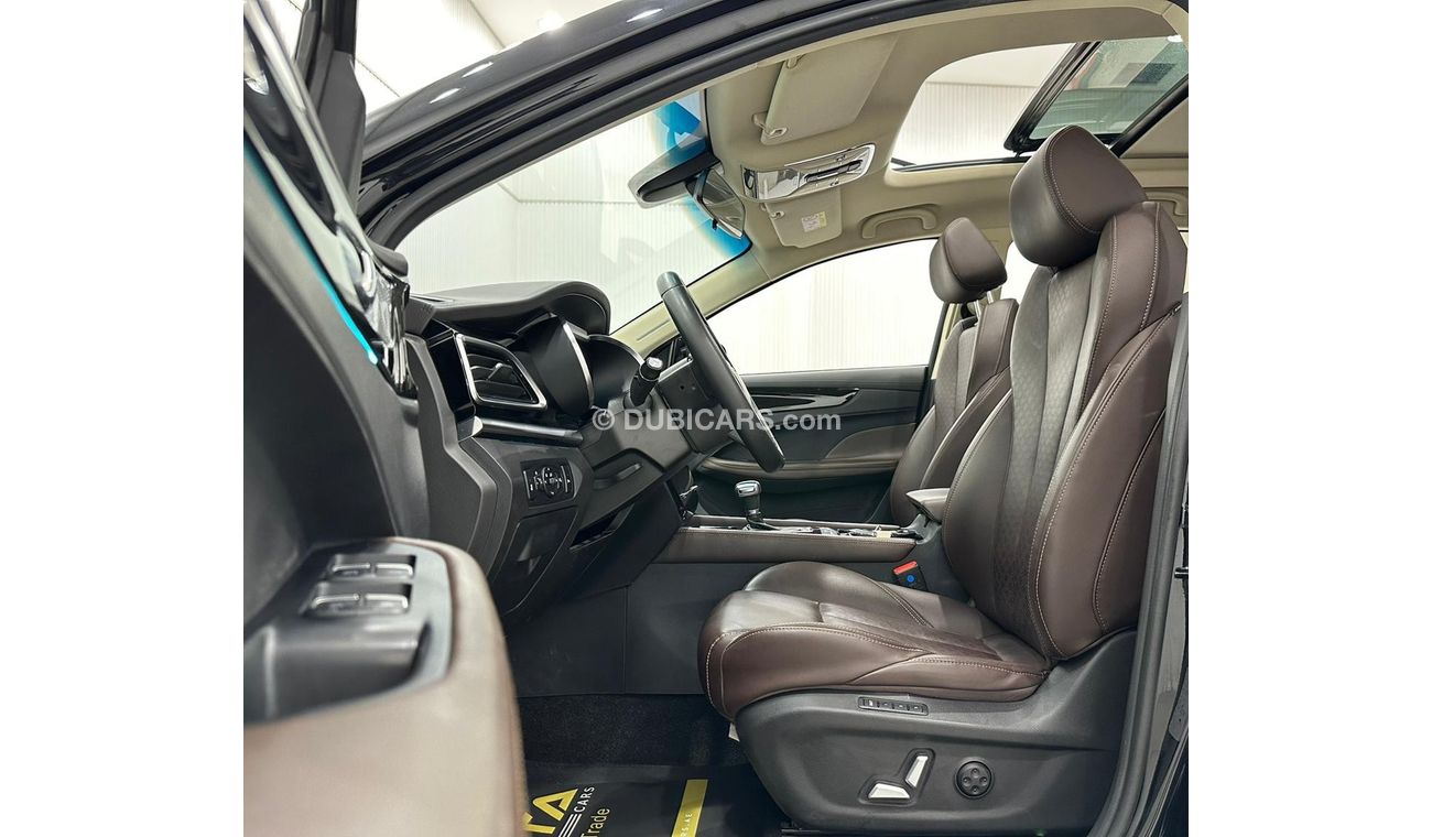 جيتور X90 2022 Jetour X90 (Full Option), OCT 2026 Warranty + OCT 2024 Service Contract, GCC