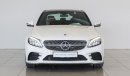 مرسيدس بنز C 200 SALOON VSB 31044