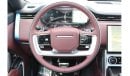 Land Rover Range Rover Vogue HSE 2023 MODEL V8 P530 ALTAYER AGENCY UNDER WARRNTY +CONTRACT SERVICE TILL 2028 FULL OPTION