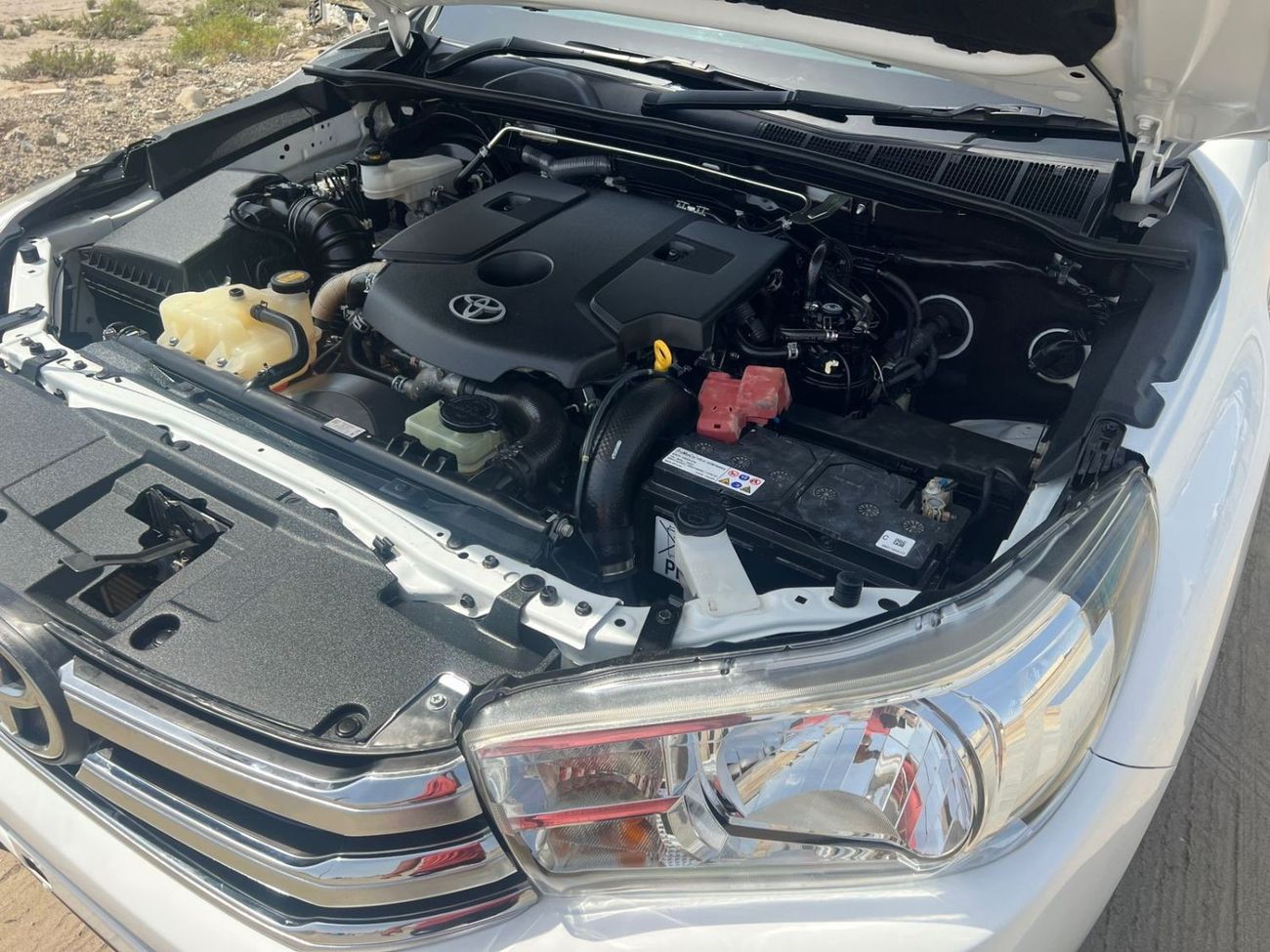 تويوتا هيلوكس