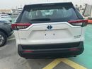 Toyota RAV4 2.5L HYBRID AWD 2024 GCC
