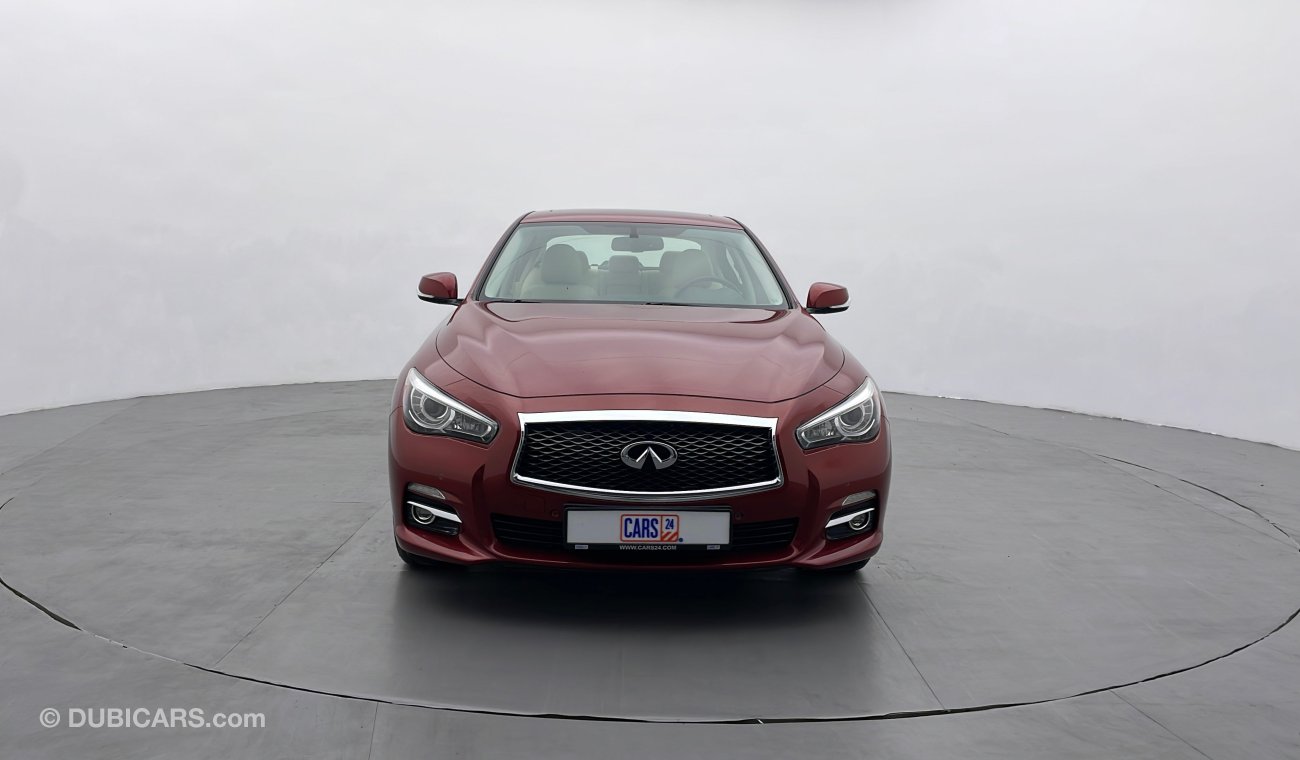 إنفينيتي Q50 PREMIUM 2 | +مع الضمان | كمان تم فحص ١٥٠