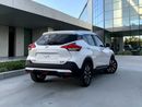 Nissan Kicks !! EID SALE !! 1 YEAR FREE WARRANTY !!  AED 750 P.M | 0% DOWN PAYMENT | NISSAN KICKS | 2018 | GCC SP