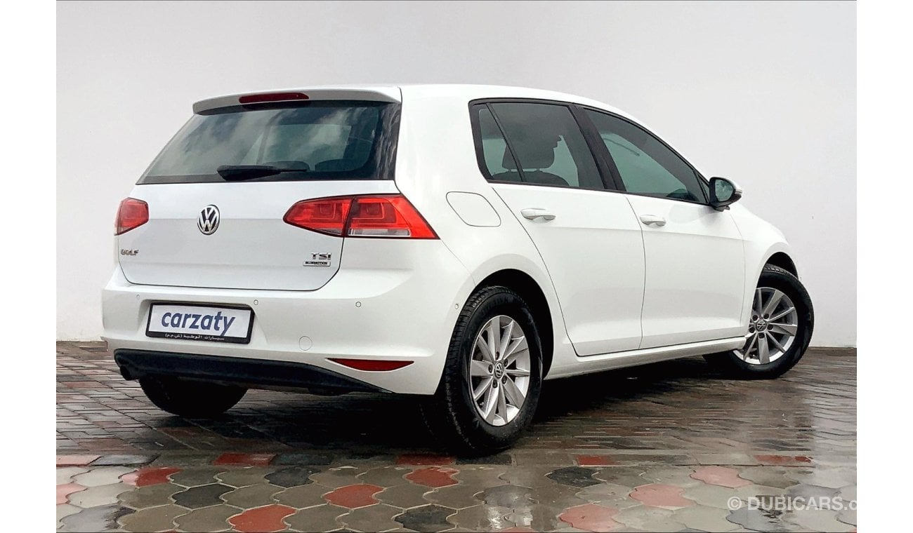 Volkswagen Golf SEL