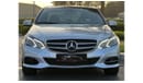 Mercedes-Benz E300 MERCEDES BENZ E300 2014 FULL OPTIONS IN PERFECT CONDITIONS WITH ONE YEAR WARRANTY