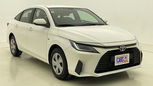 تويوتا يارس E 1.5 | بدون دفعة مقدمة | اختبار القيادة في المنزل