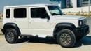 سوزوكي جيمني GL SUZUKI/Jimny/6NBHH 1.5L 4WD GLX 5Dr 4AT