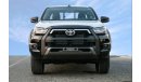 Toyota Hilux TOYOTA HILUX 2.8L DIESEL 4X4 ADVENTURE // 2021 NEW // FULL OPTION // SPECIAL PRICE // FOR EXPORT