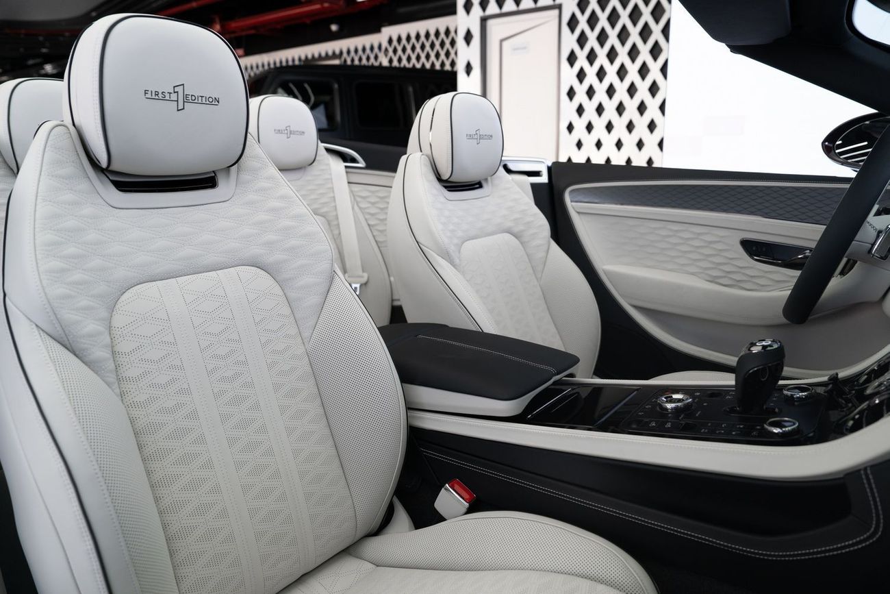 بنتلي كونتيننتال جي تي سي Speed 4.0T (Hybrid)