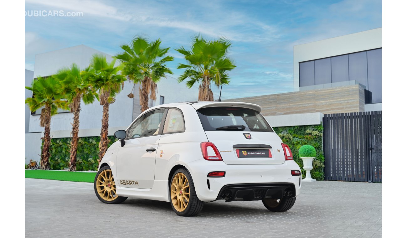 Abarth 595 Scorpioneoro 1.4L | 2,348 P.M  | 0% Downpayment | Under Warranty!