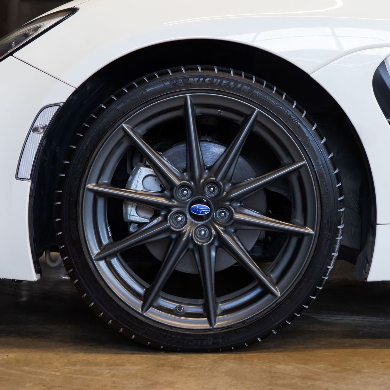 سوبارو BRZ AED 1,915 pm • 0% Downpayment • Subaru BRZ AT Eyesight • Agency Warranty