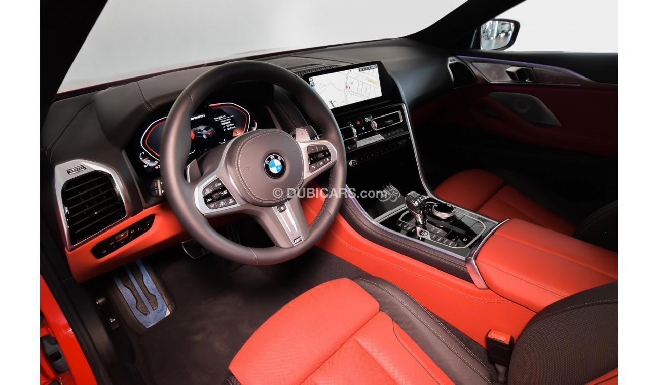 BMW 850 i xDrive Gran Coupe Heritage Edition
