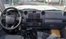 تويوتا لاند كروزر 70 LX10 - 2024 - 4.2l - Manual - 10 Seater - New Shape